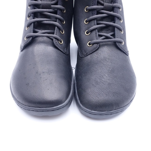 NEW VivoBarefoot Scott II Camel Leather Boot - Picture 5 of 15